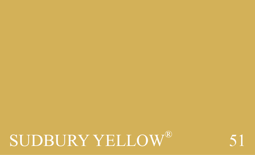 51 SUDBURY YELLOW