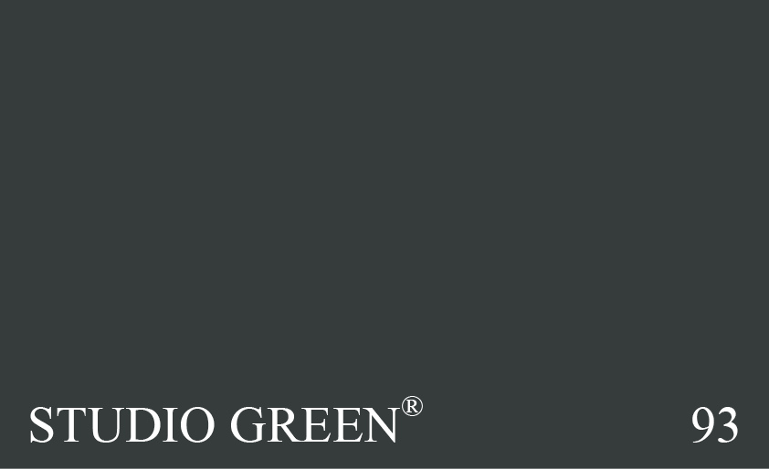 93 STUDIO GREEN