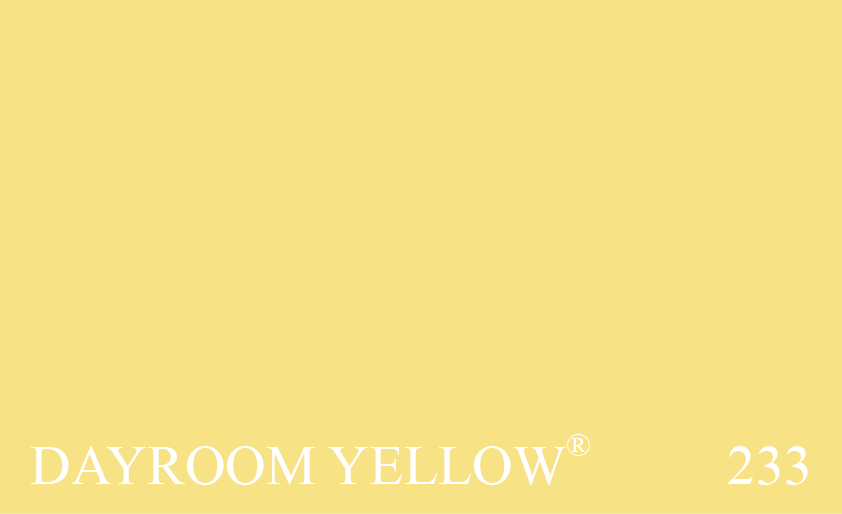 233 DAYROOM YELLOW