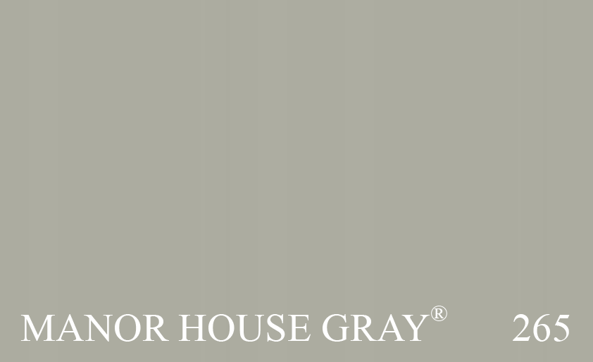 265 MANOR HOUSE GRAY