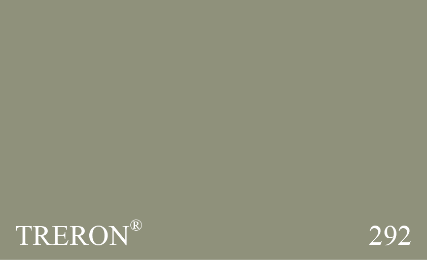Couleur Peinture Farrow & Ball 292 Treron : Une version grise du pigeon classique Farrow and Ball, il tire son nom d'une variété d'une espèce verte. l'accent parfait pour nos neutres traditionnels