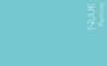 Couleur Peinture Nuuk : Turquoise aquatique frais et glacé.