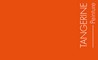 Couleur Peinture Tangerine : Couleur mandarine, bel orangé moins jaune que KARMA.