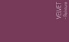 CouleurCouleur Peinture Mercadier Velvet : Violet très doux, plus prune que bleu