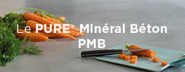 PURE® Minéral Béton - PMB
