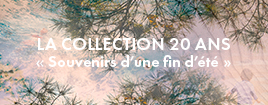 Peinture de décoration - Collection 20 ans