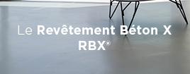 Revêtement Béton Coloré - RBX