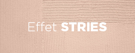 Enduit de chaux - Effet STRIES