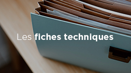 Fiches techniques