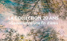 Collection 20 ans - Souvenirs d'une fin d'été