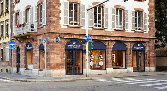 Boutique Mercadier Strasbourg Dpositaire Farrow & Ball