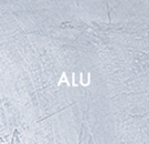 PURE® Métal - Finition ALUMINIUM