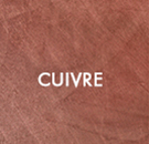 PURE® Métal - Finition CUIVRE