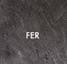 PURE® Métal - Finition FER