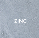 PURE® Métal - Finition ZINC