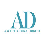 Mercadier dans Architectural Digest