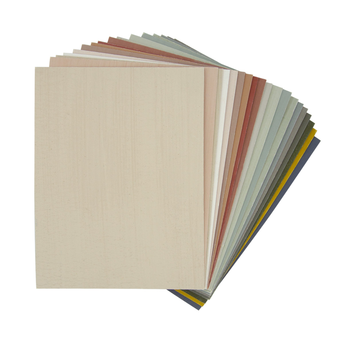 Jeu de 20 planches A5 en BADIMAT® édition Manufacture Royale de Lectoure