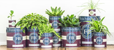 PEINTURES FARROW & BALL