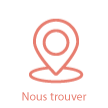 Où nous trouver : nous boutiques