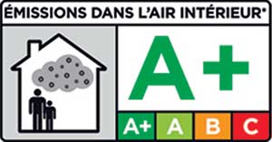 classification &eacute;cologique A+