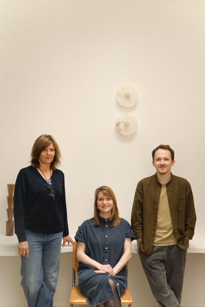 Collection Odo par Heju x Mercadier – Portrait Hélène Pinaud, Julien Schwartzmann et Marie Grindel
