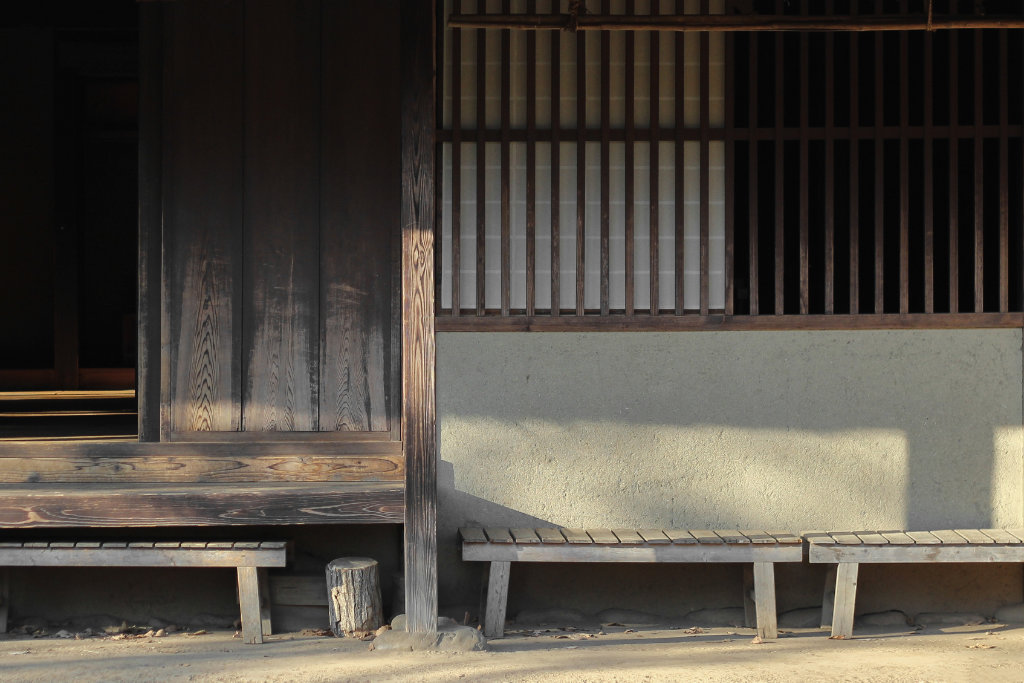 Collection Odo par Heju x Mercadier – Inspiration Japon tsuchi-kabe