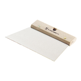 Spatuele  crans fins