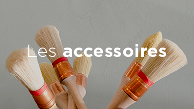 Peintures Mercadier - Les accessoires