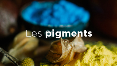 Les pigments de chaux