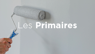 Peintures Mercadier - Les primaires