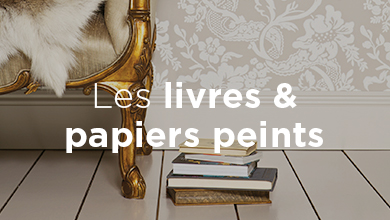 Les Peintures Farrow & Ball - Les livres & papiers peints