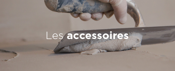 Bton Cir Mercadier - Les accessoires