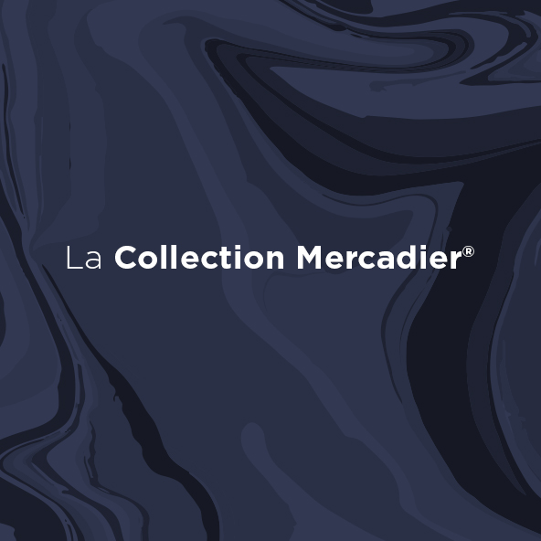 Les Peintures Mercadier - La Collection Mercadier