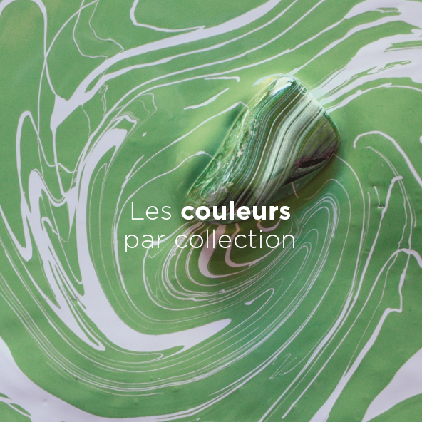 Les Peintures Mercadier - Les couleurs par collection