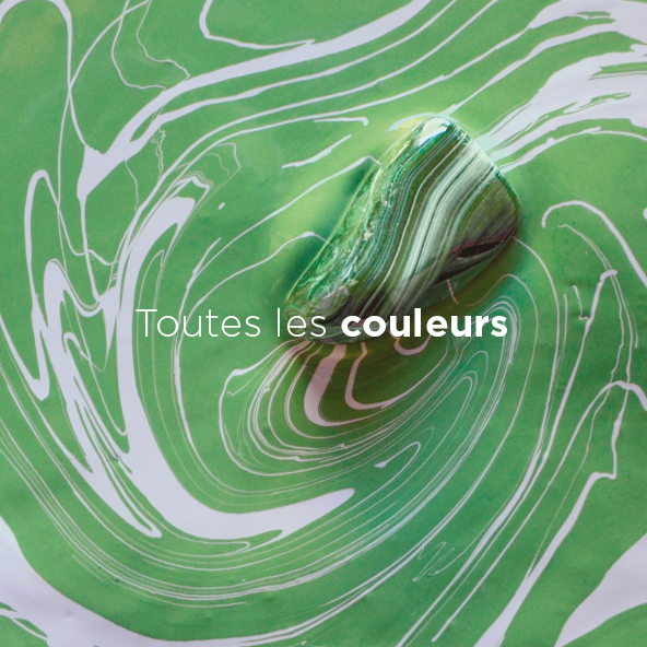Les Peintures Mercadier - Toutes les couleurs