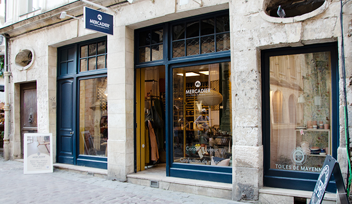 Boutique Mercadier Rouen