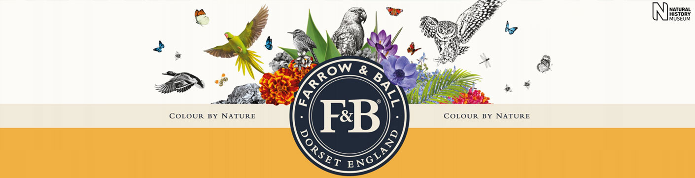 Farrow & Ball - Peintures NHM