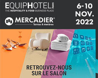 Equip Hotel Paris 2022