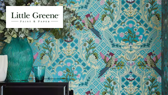 Mercadier Dco Lille - Little Greene