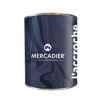 Accroche Peinture Mercadier