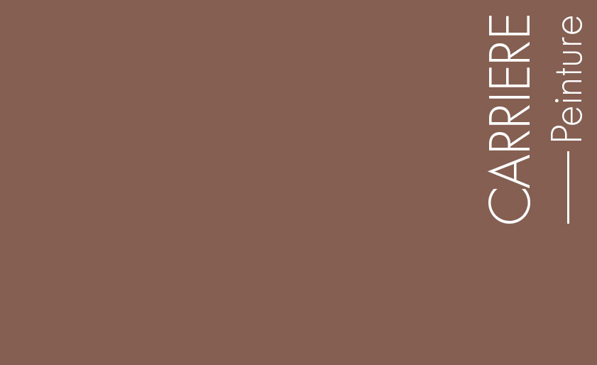 Couleur CARRIERE - La Collection Cezanne