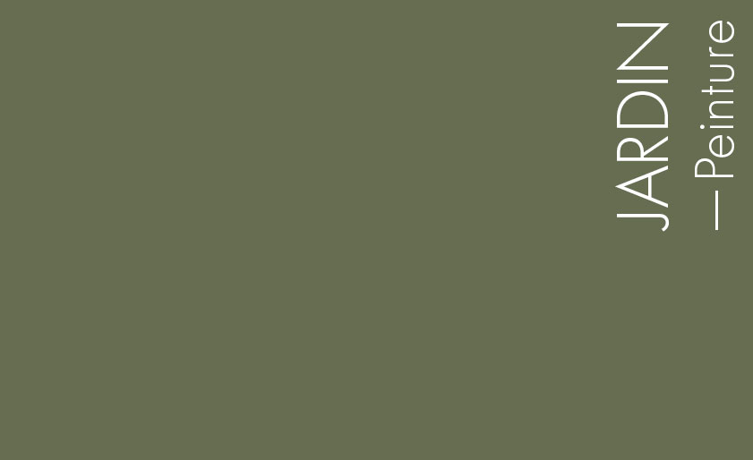 Couleur JARDIN - La Collection Cezanne