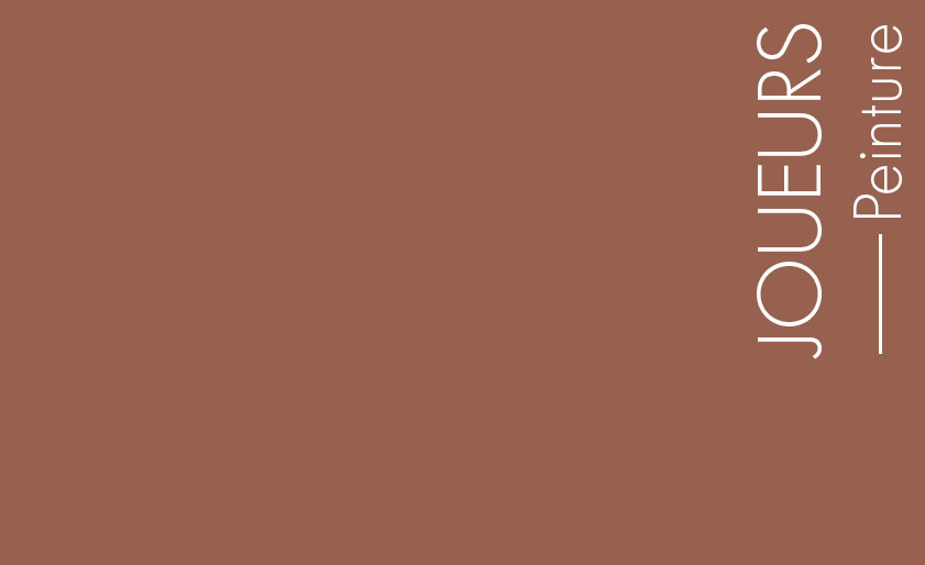Couleur JOUEURS - La Collection Cezanne