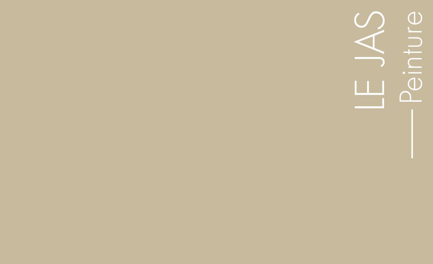 Couleur LE JAS - La Collection Cezanne