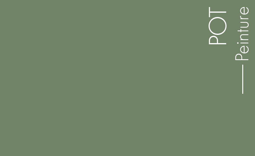 Couleur POT - La Collection Cezanne