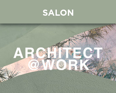 Mercadier aux salons Architect@Work