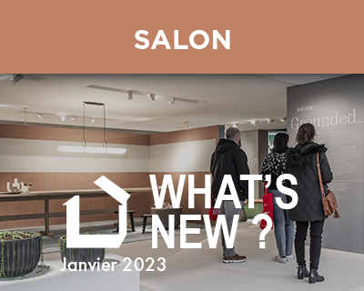 Mercadier au salon Maison & Objet 2023