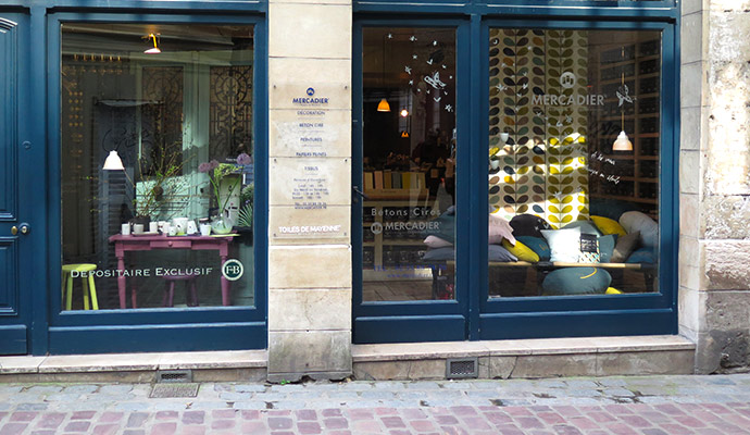Boutique Rouen