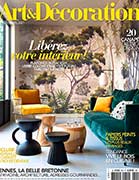Mercadier dans Art & Dcoration - mars 2021