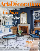 Mercadier dans Art & Dcoration - octobre 2021